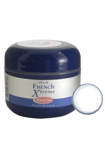 ibd French Xtreme Gel White